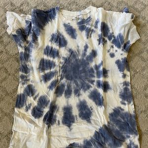 Blue-Tie Die